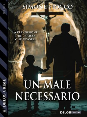 cover image of Un male necessario